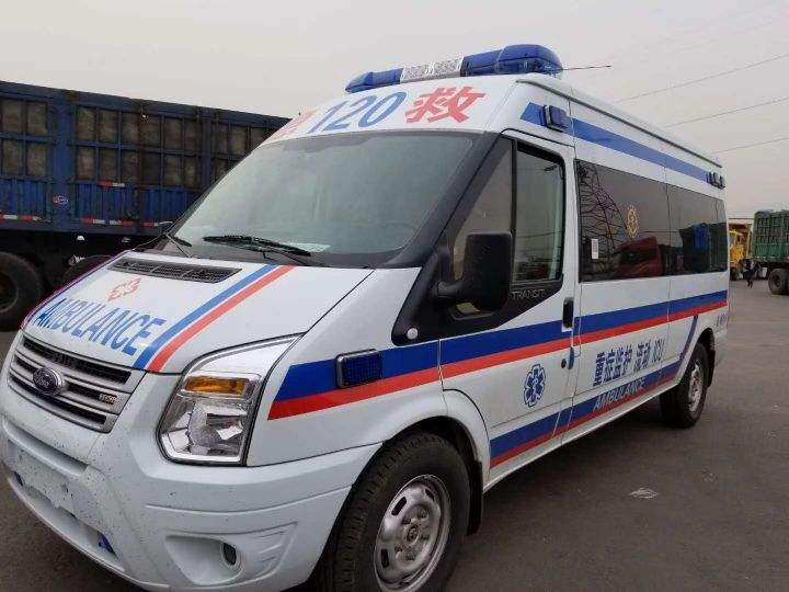 当雄县成人监护型护送